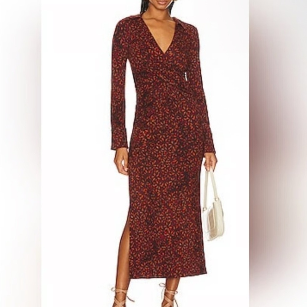 Free People Long Sleeve Dress